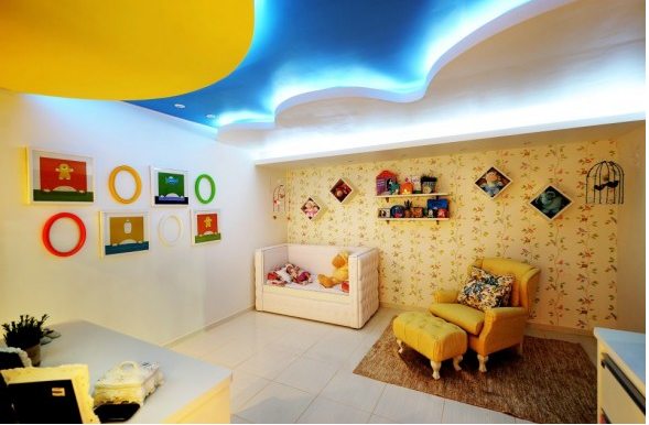 temas para teto de sala de aula infantil