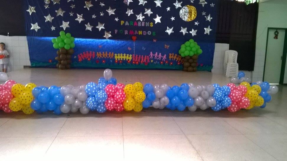 móbiles para teto de sala de aula