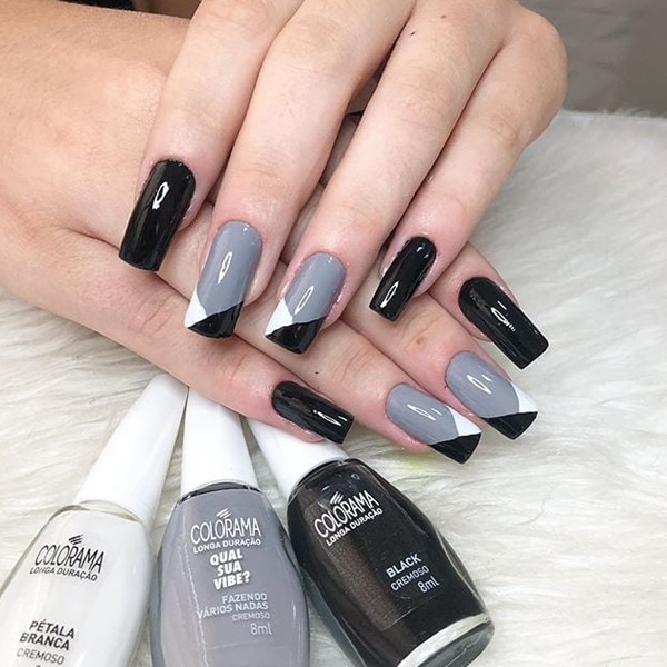 unhas de fibra minimalistas