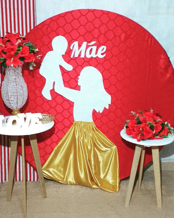 ideias de decoração dia das mães fáceis e baratas