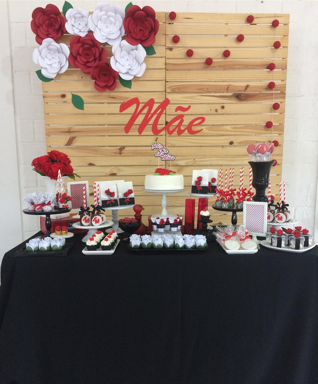 decoração dia das mães vs decoração dia dos namorados