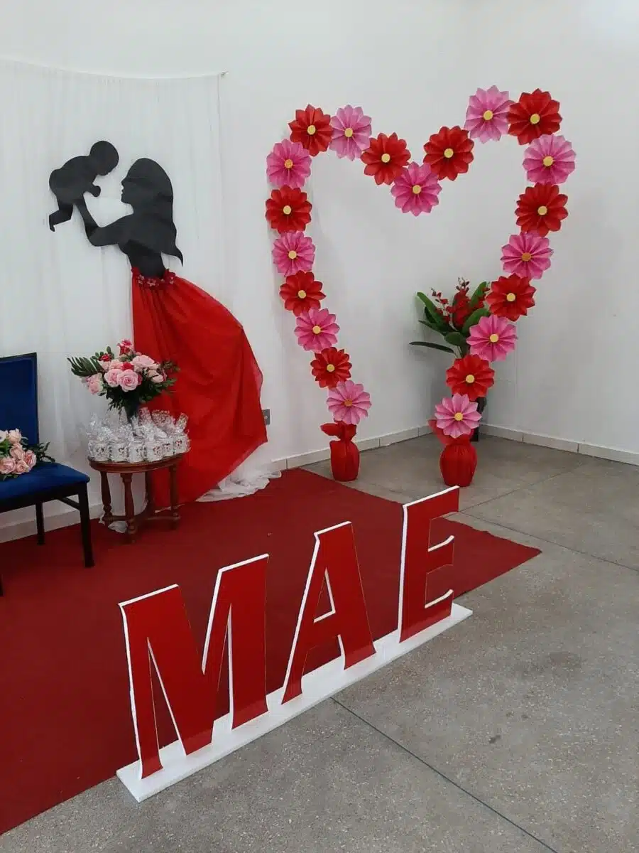 erros comuns na decoração do dia das mães