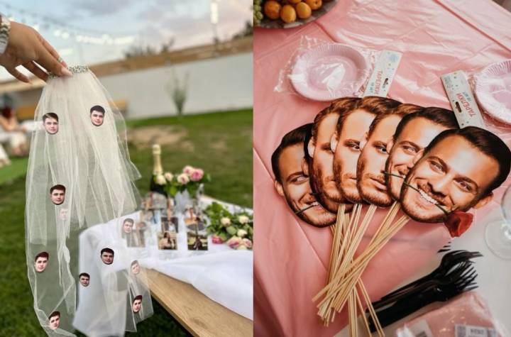 decoração despedida de solteiro homem simples