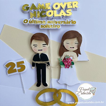 decoração despedida de solteiro homem online