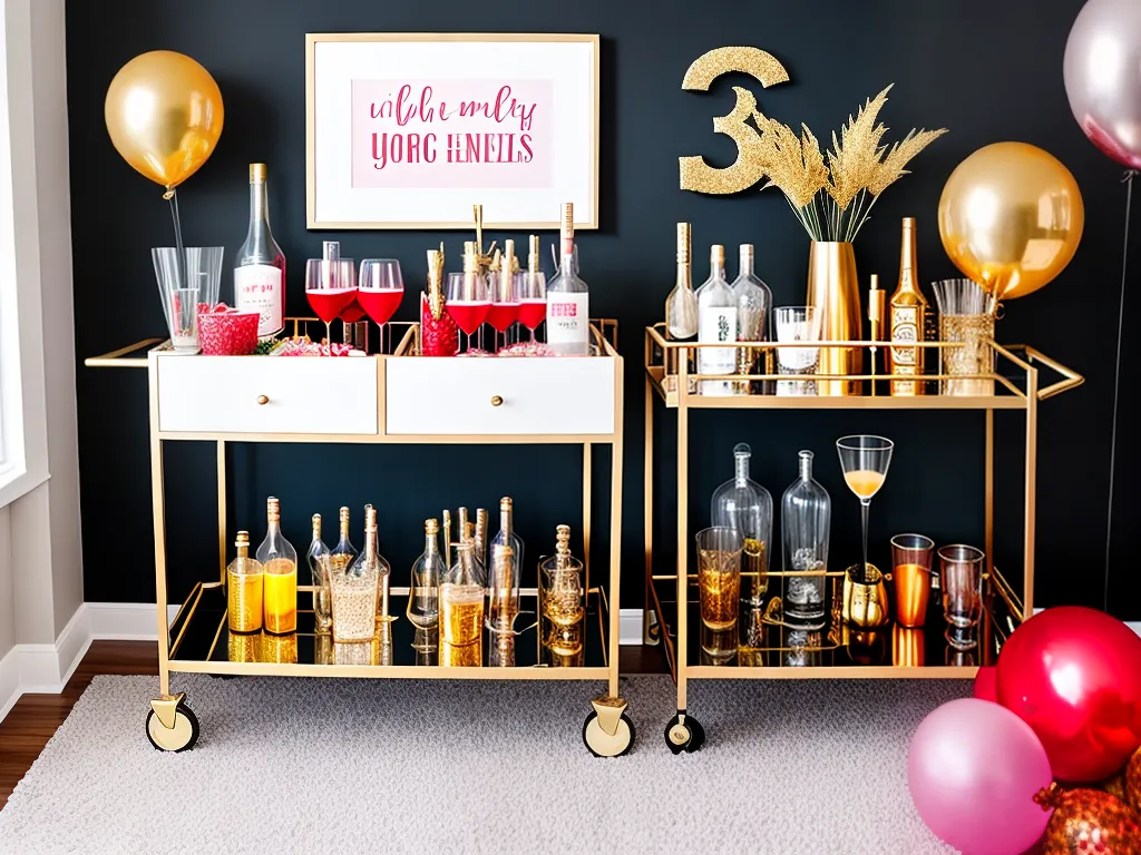 decoração despedida de solteiro homem tema boteco