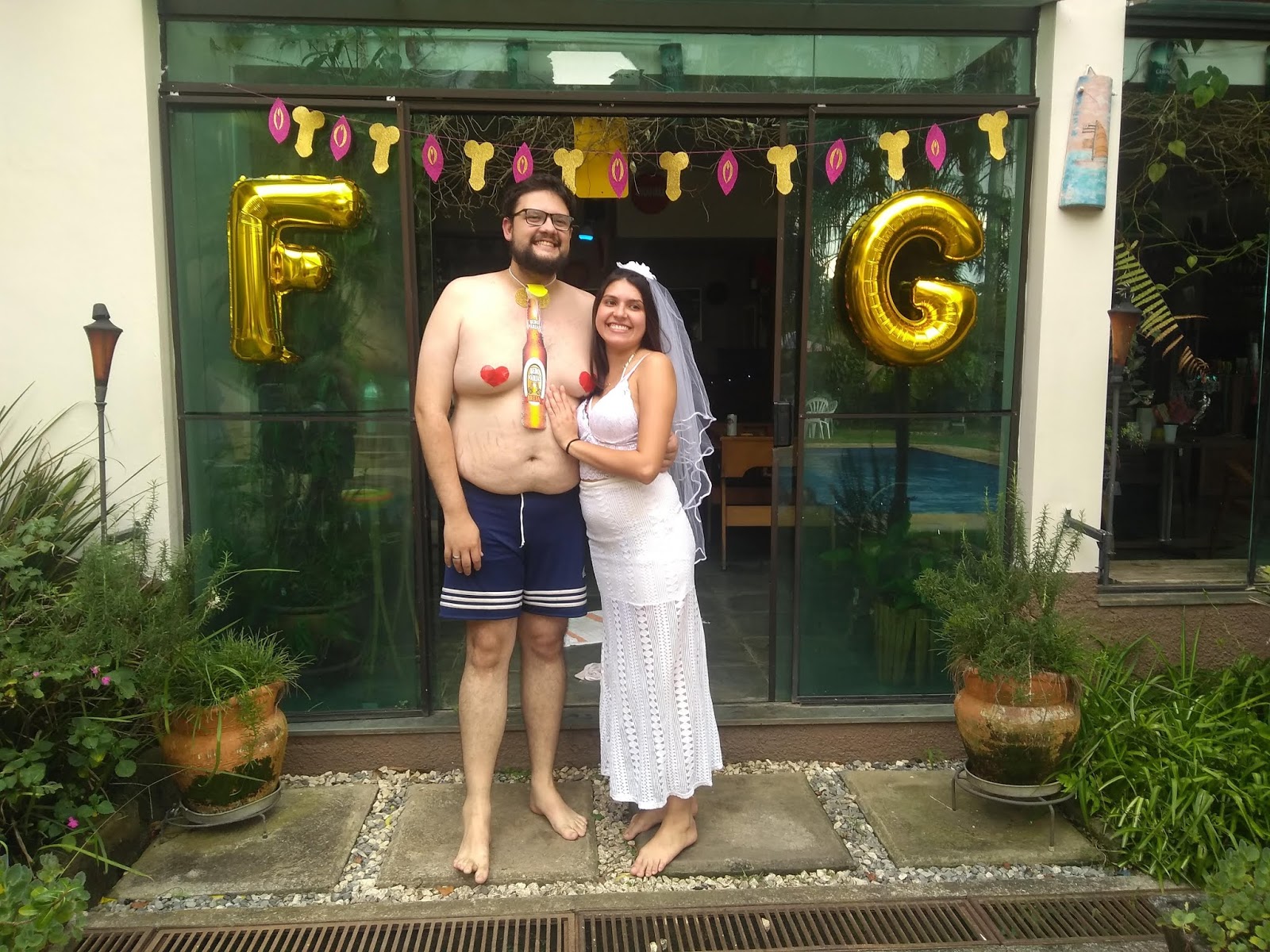 decoração despedida de solteiro homem tema gamer