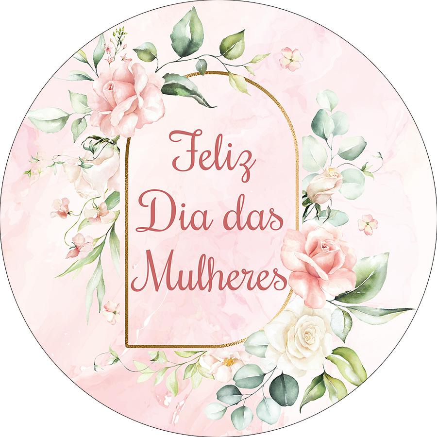 painel dia da mulher frases