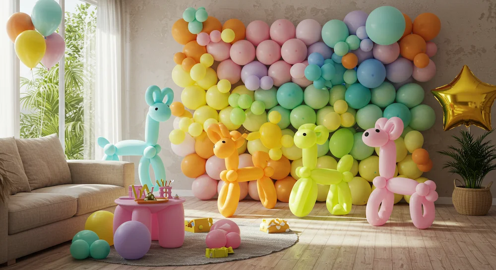 quanto custa decorar para o dia das crianças