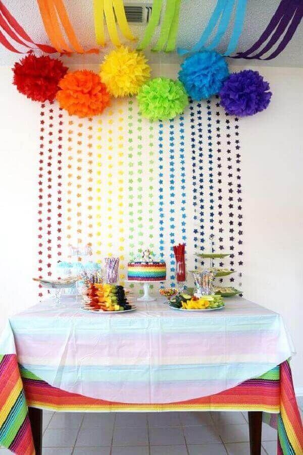 erros comuns na decoração dia das crianças