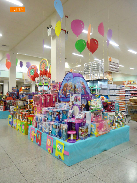 ideias criativas decoração dia das crianças empresa