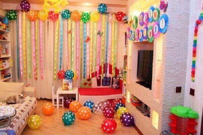 custo decoração dia das crianças corporativo