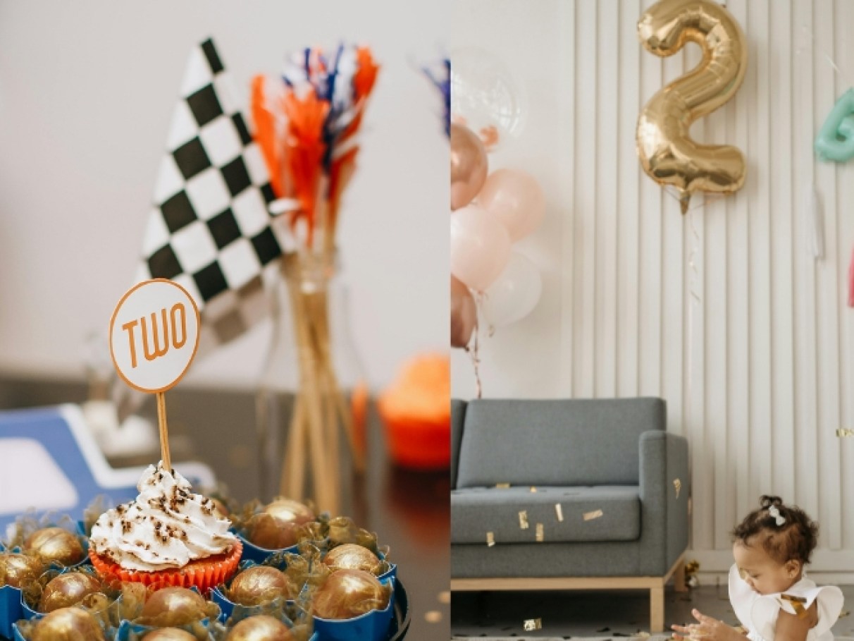 decoração dia das crianças empresa vs loja