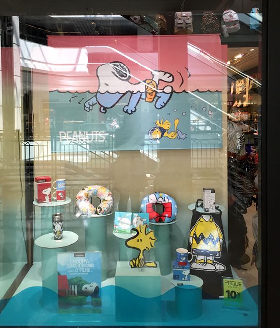 quanto custa decorar vitrine dia das crianças