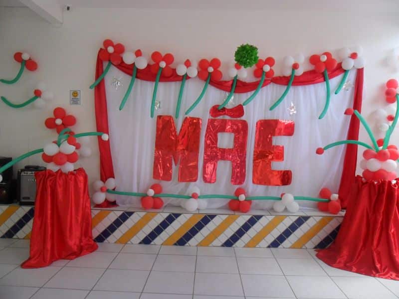 painel dia das mães criativo