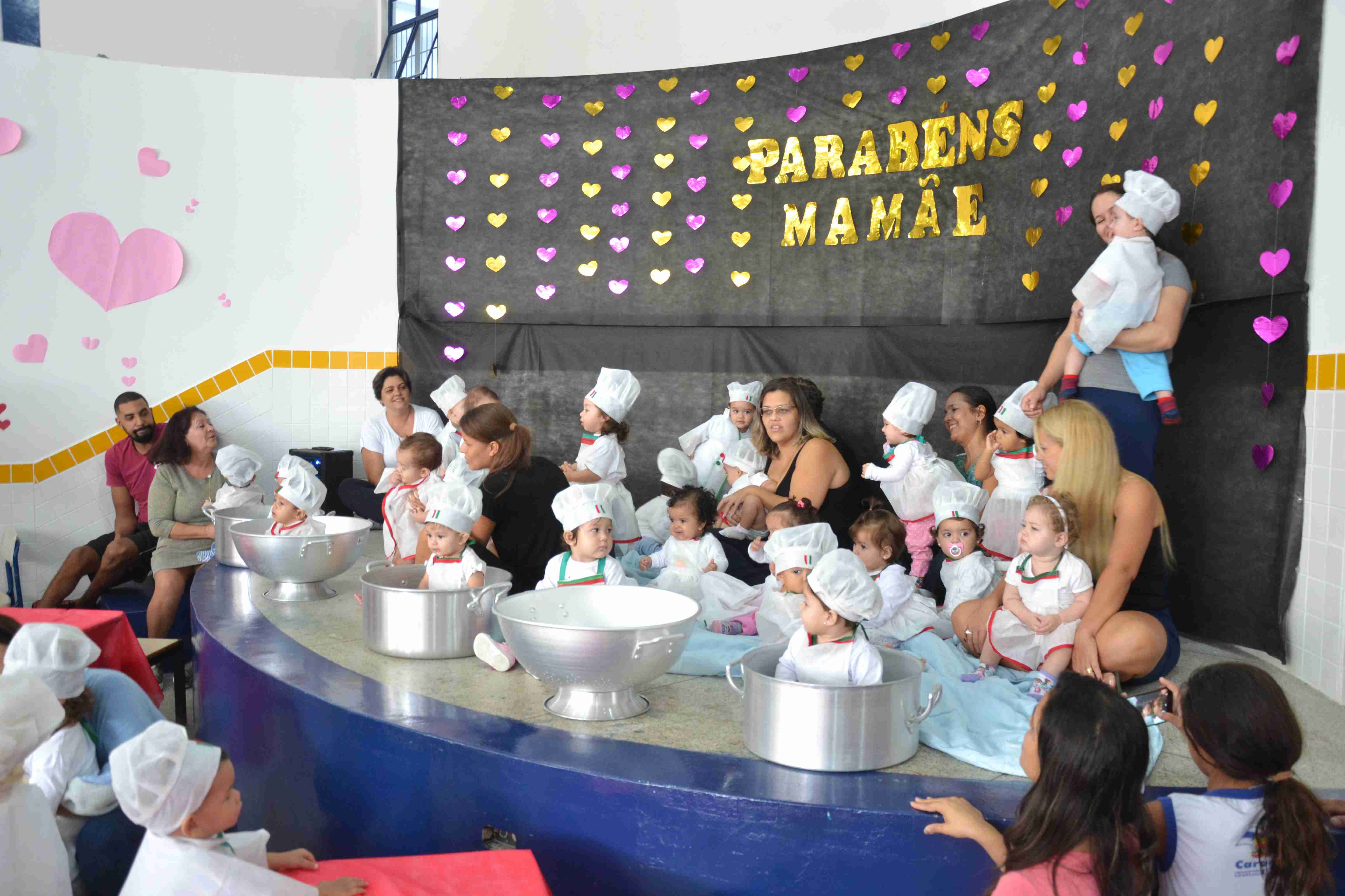 lembrancinhas dia das mães escola