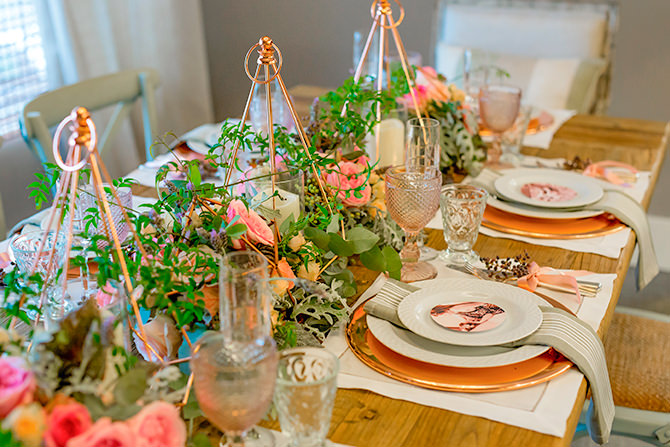 quanto custa decorar restaurante dia das mães