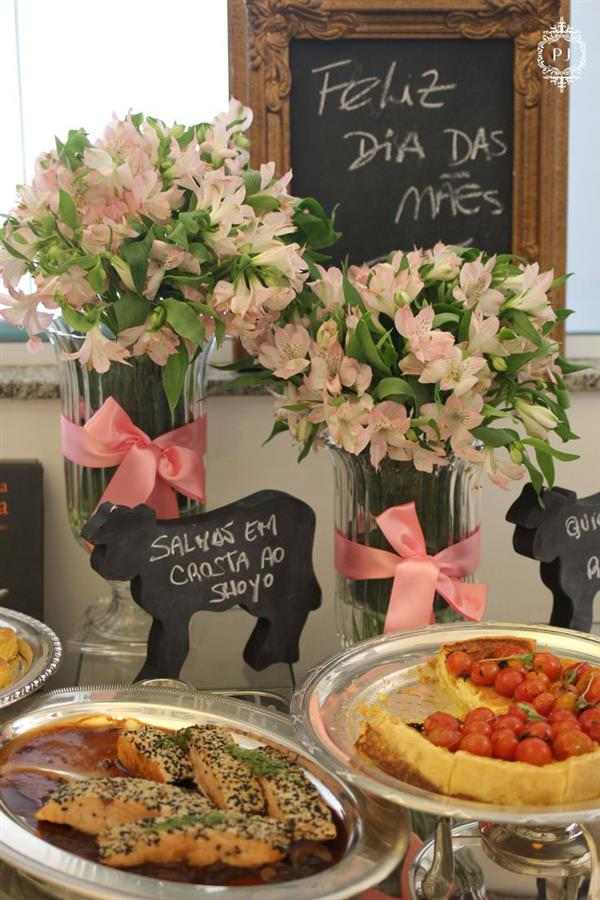 erros comuns na decoração de restaurante dia das mães
