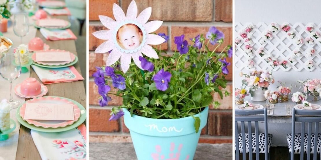 quanto custa decorar restaurante dia das mães