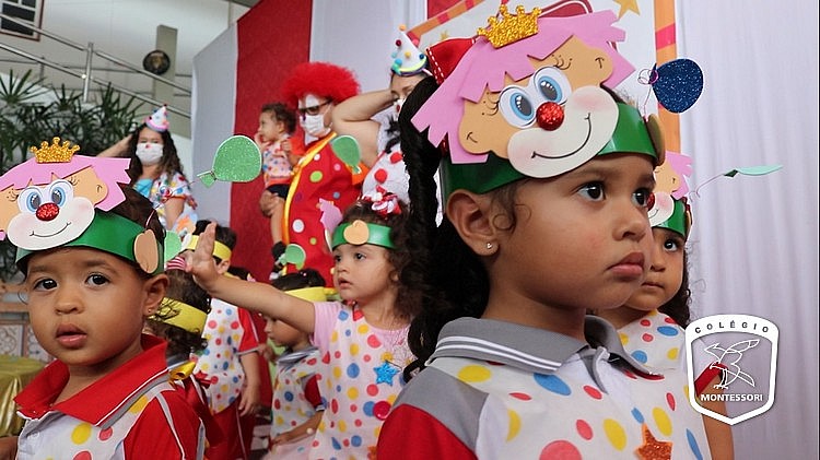 ideias criativas decoração dia do circo educação infantil