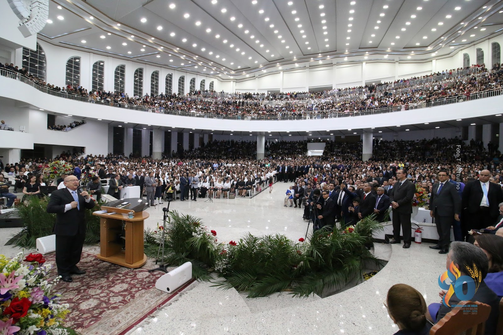 decoração dia dos pais igreja masculina