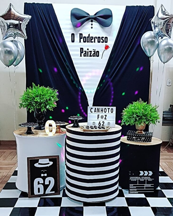 como decorar igreja dia dos pais