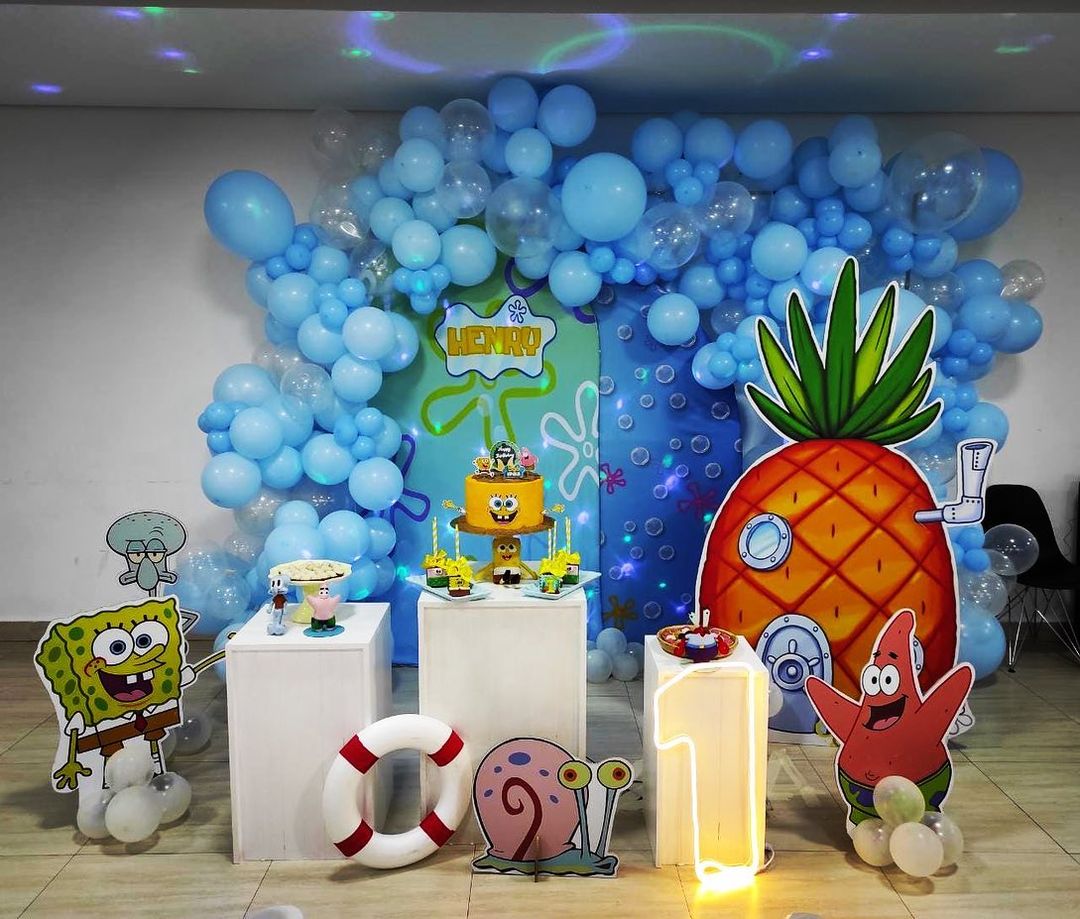 adesivos bob esponja