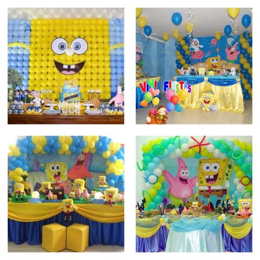 pelúcia bob esponja