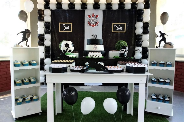 balão corinthians