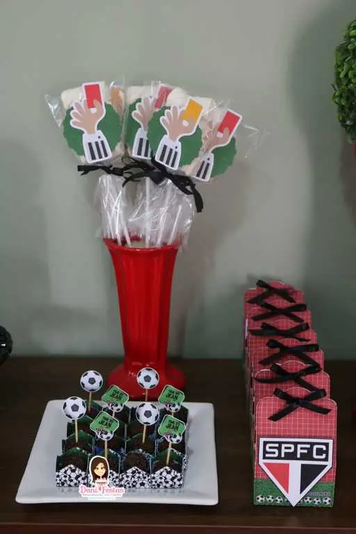 painel decorativo são paulo fc