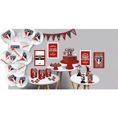 painel decorativo são paulo fc