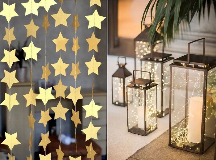 erros comuns ao usar dourado e branco na decoração