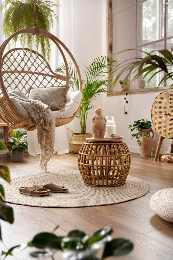 decoração ecológica vs decoração tradicional