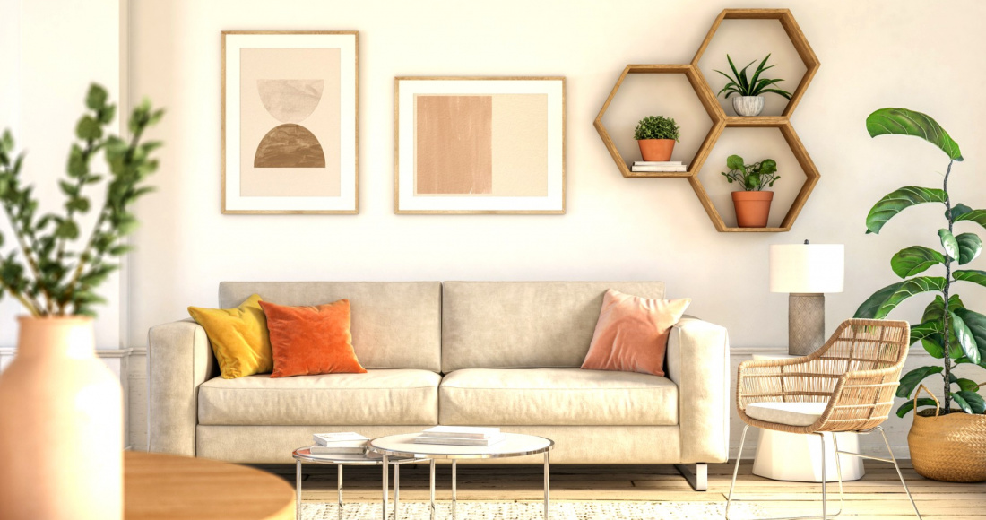 como fazer luminária de cipó para decoração ecológica