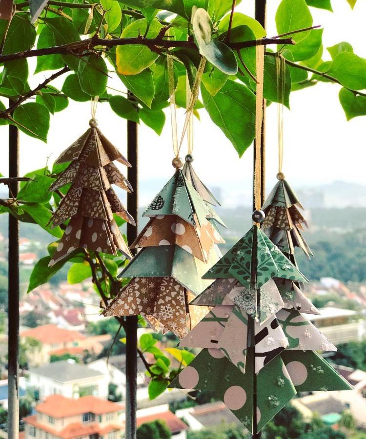 quanto custa decorar uma árvore natural para festa