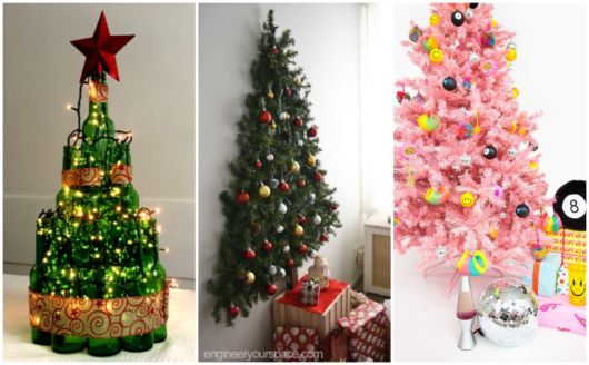 quanto custa decorar uma árvore natural para festa