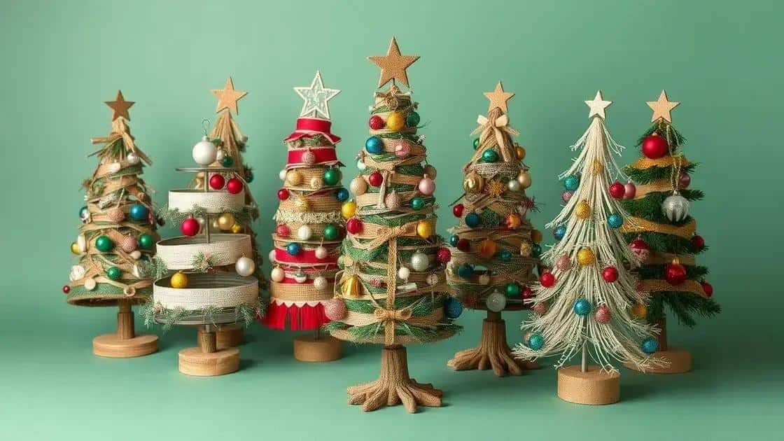 quanto custa decorar uma árvore natural para festa