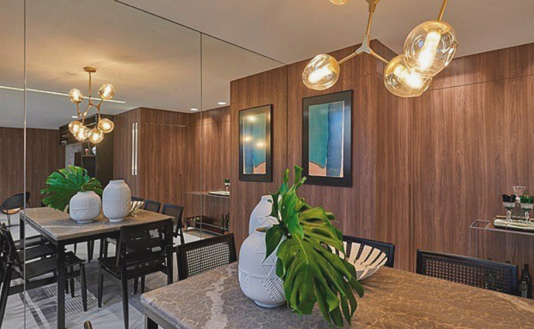 erros comuns ao decorar parede com madeira