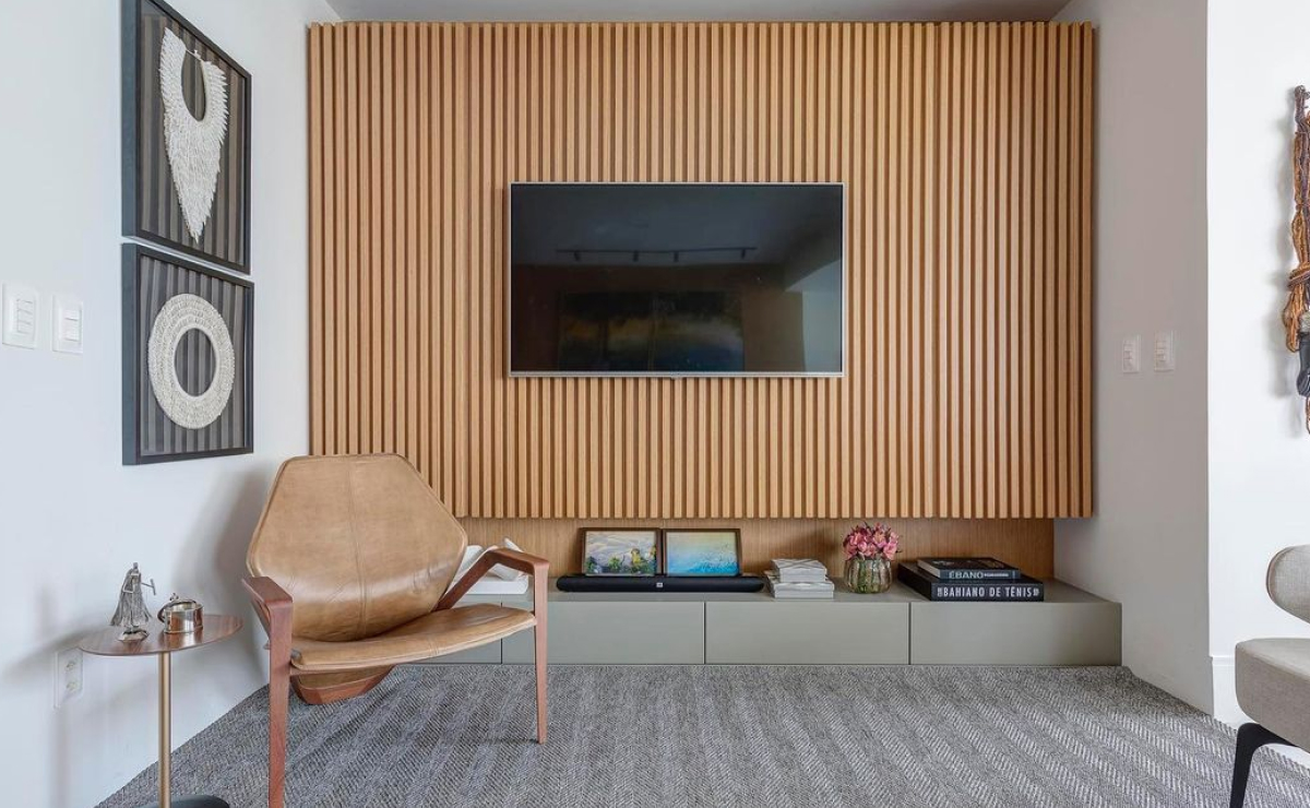 erros comuns ao decorar sala com mdf