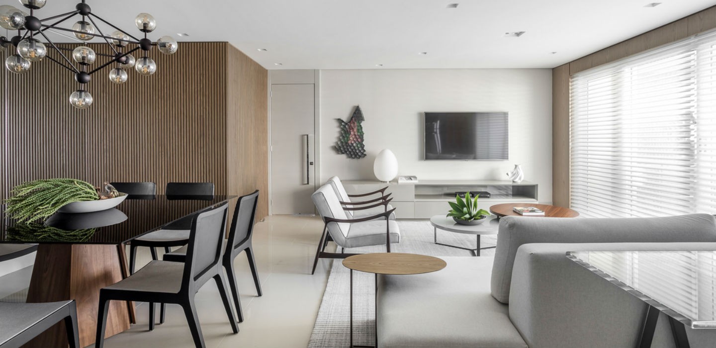 erros comuns ao decorar sala com mdf