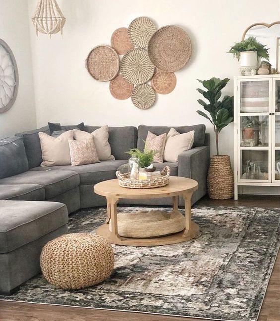 quanto custa decorar parede com palha