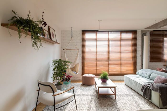 decoração escandinava vs decoração minimalista