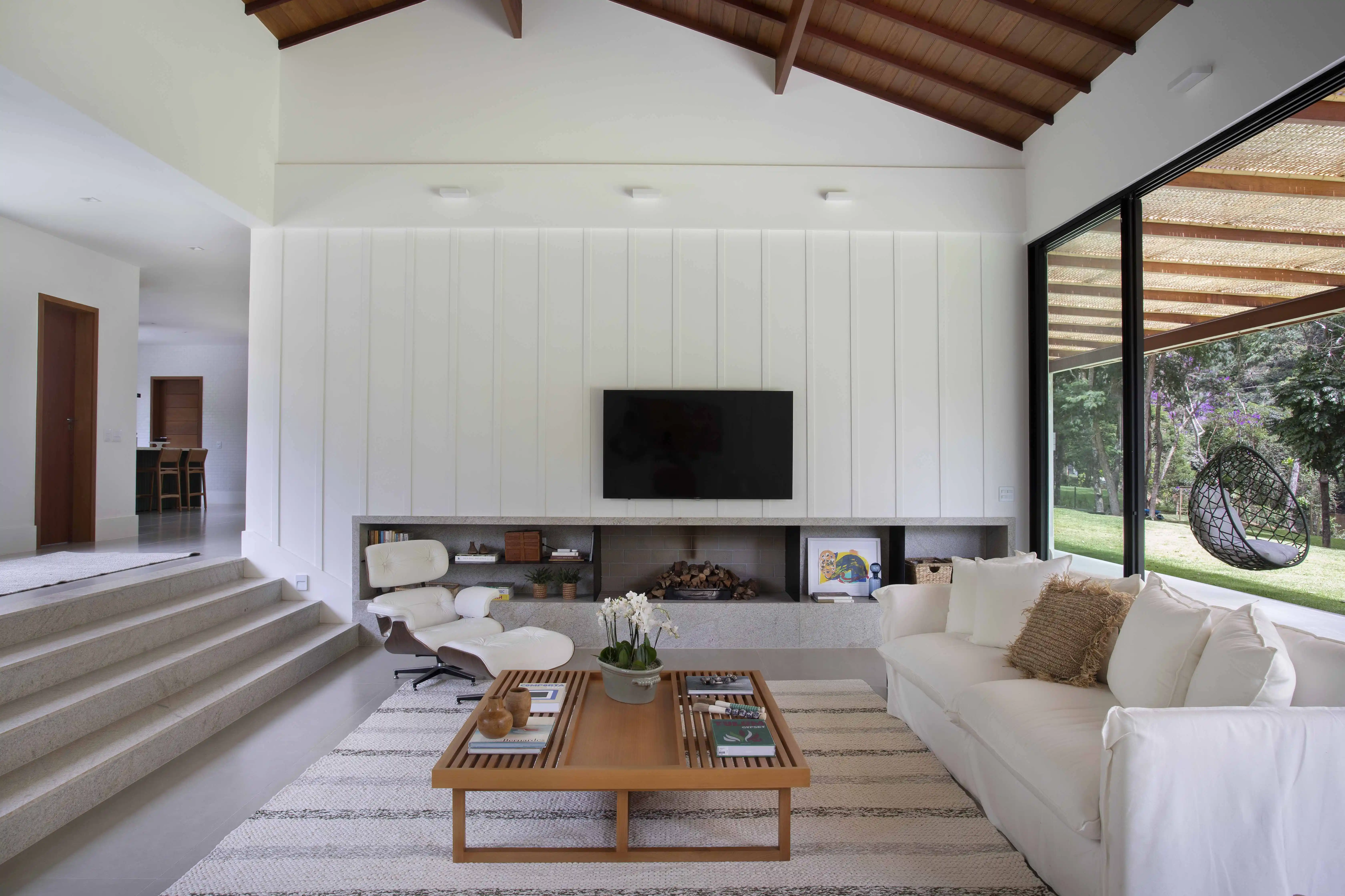 materiais do estilo farmhouse