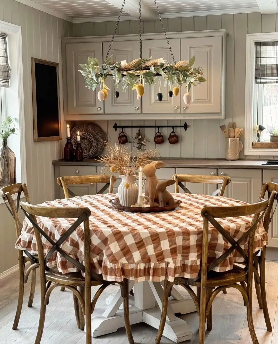 cores para decoração farmhouse