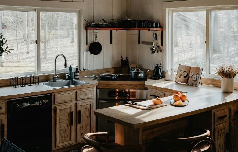 decoração farmhouse cozinha