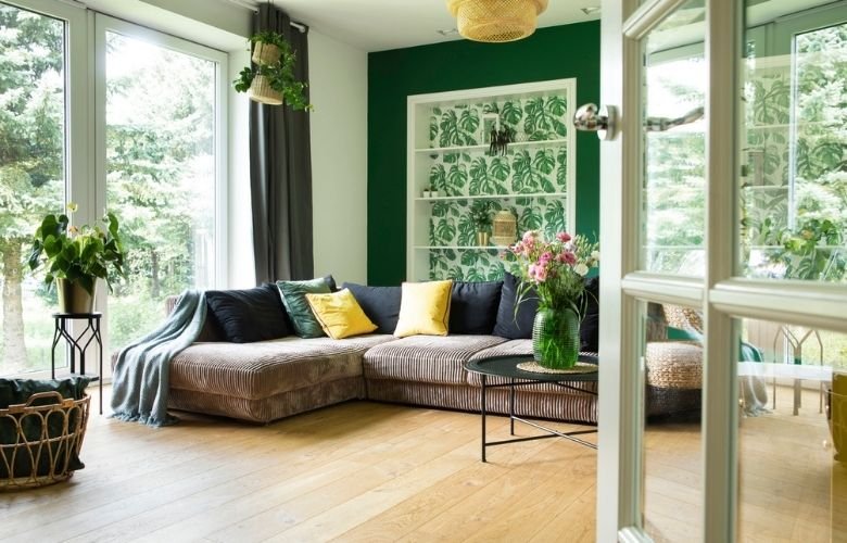 decoração estilo mediterraneo