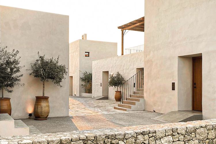 cores para cozinha estilo mediterraneo
