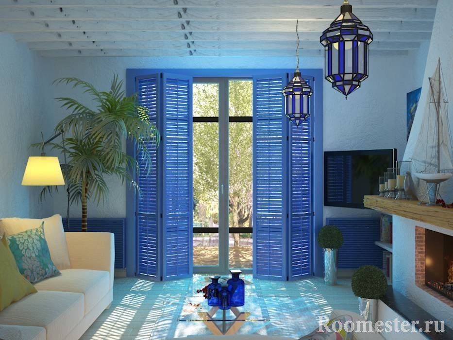 quanto custa decorar casa estilo mediterraneo