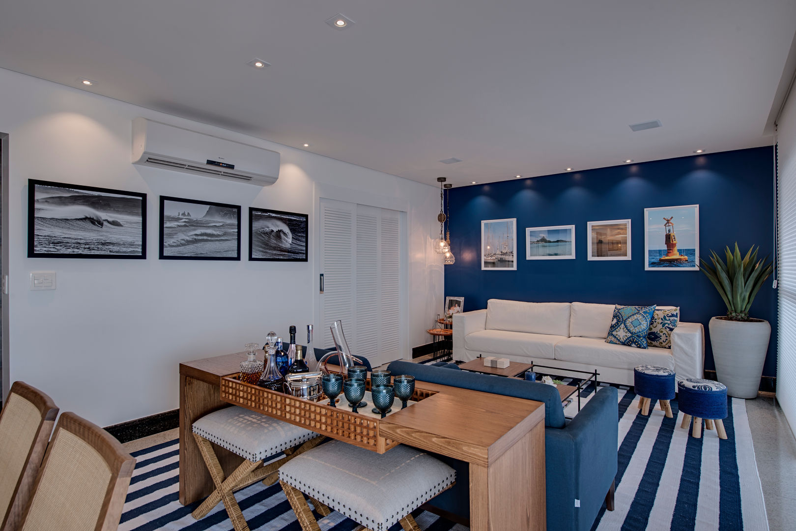 cores para cozinha estilo mediterraneo