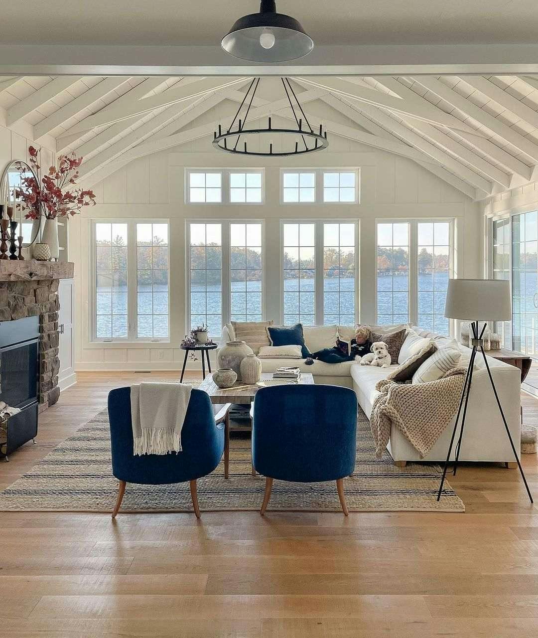 decoração estilo mediterraneo