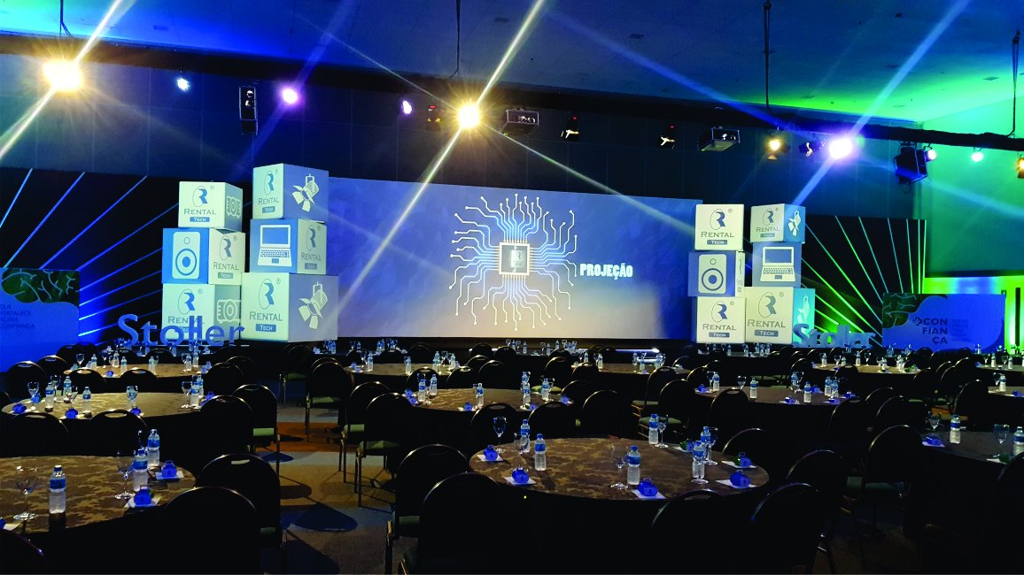design de eventos corporativos